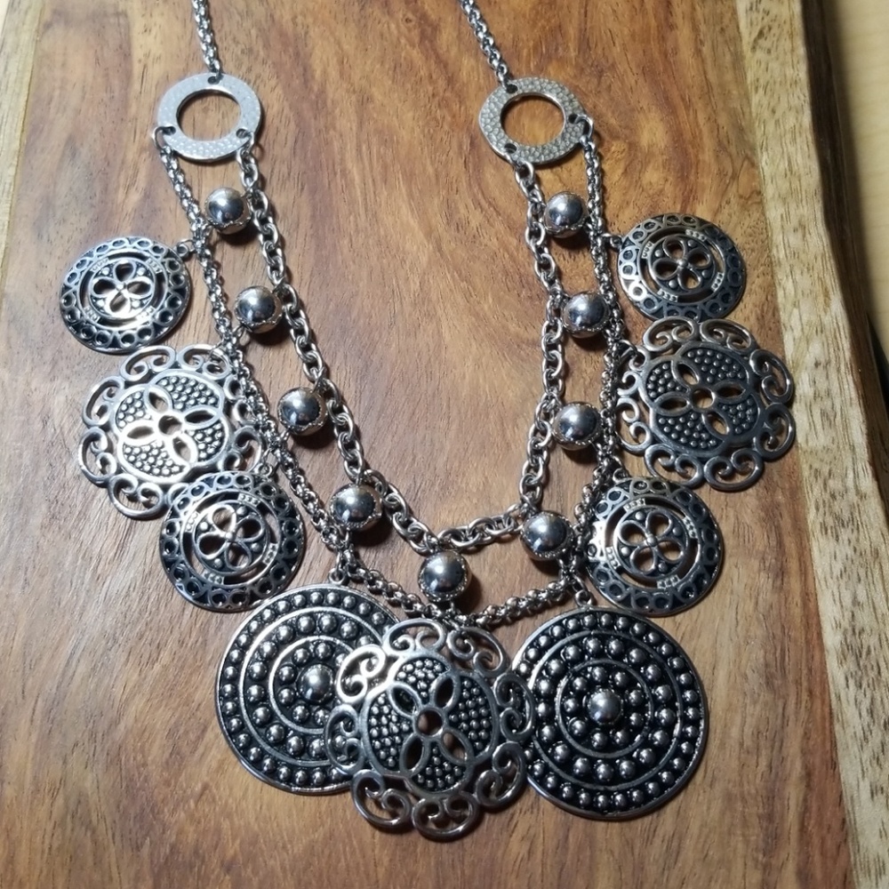 Stainless Steel Necklace